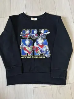 ウルトラマン　トレーナー 120