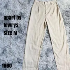 apart by lowrys アパート バイ ローリーズ パンツ M 1660のサムネイル