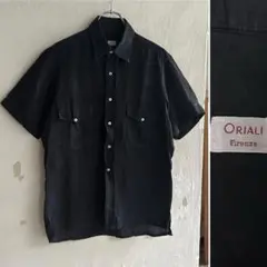 AURALEE オーラリー WASHED FINX TWILL 半袖 SHIRT シャツ・ブラウス DRESSTERIOR Ladies ドレステリア WORLD ONLINE STORE