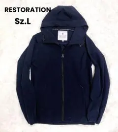 2026年最新】RESTORATION パーカーの人気アイテム - メルカリ
