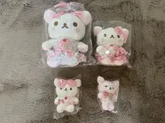 Maison de FLEUR コリラックマ 5点セット 限定ショッパー付