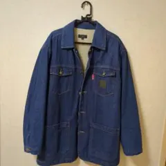 メンズボアジャケット