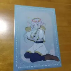 4728 葬送のフリーレン 　Ａ−４クリアファイル