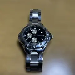 FANGCHI メンズ クロノグラフ 腕時計 アナログのサムネイル