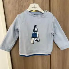 jacadi 36m 裏起毛トレーナー　96cm