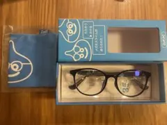 Zoff ドラゴンクエストスライムモデル PC ブルーライト カット - メルカリ