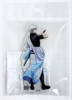 新品 銀魂　吉原大炎上　超炎上版　アクリルスタンド　坂田銀時 銀さん