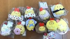 【受注・店舗限定あり】すみっコぐらし・えびふらいのしっぽぬいぐるみセット