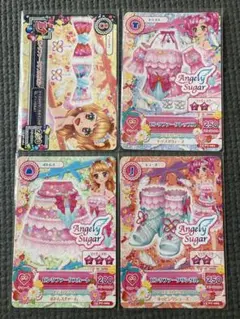 アイカツ　ピンクファータ