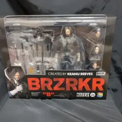 mafex BRZRKR