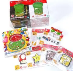 スーパーマリオ　一番くじ　B賞　土管　ラストワン　エタージュラ　まとめ売り