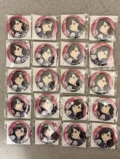 2026年最新】白石杏 缶バッジの人気アイテム - メルカリ