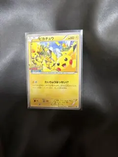 ポケモンカード　ピカチュウ　ピカチュウ大量発生チュウ！at横浜みなとみらいのサムネイル