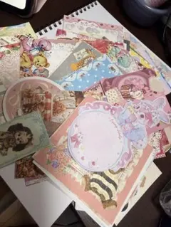 国内作家様 紙モノ バラメモ おすそ分け♡No316♡【特別価格】 - メルカリ