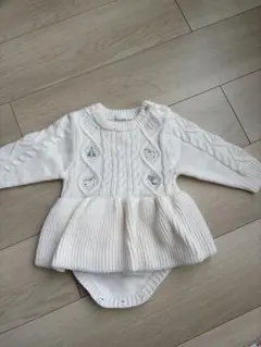 バースデイ　ベビー服　ロンパース　70cm