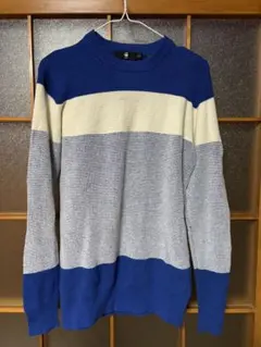 G-STAR RAW/ジースターロゥ　クルーネック　セーター