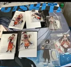 R*O様 鬼滅の刃 アクリルスタンド まとめ