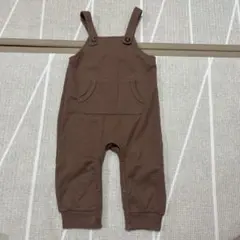 【新品未使用タグ付き】　ロンパース 9-12M