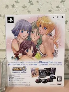 第2次スーパーロボット大戦OG COMPLETE BD BOX 美品PS3ソフト
