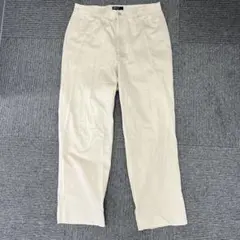 ポロラルフローレン　polo Ralph Lauren ワイドパンツ　35