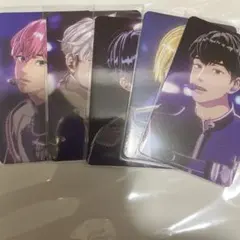 PLAVE イェジュン ユニバ HMV タワレコ アニメイト トレカ 4種コンプ PLAVE イェジュン ユニバ HMV タワレコ アニメイト トレカ 4種コンプ