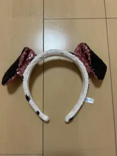 101匹わんちゃん カチューシャ ディズニー