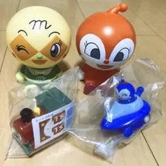 アンパンマン　カプセルトイ
