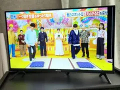 2026年最新】HISENSE テレビ ジャンクの人気アイテム - メルカリ