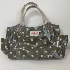 Cath Kidston キャスキッドソン　ハンドバッグ　ドット柄