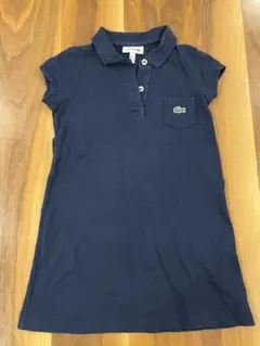 LACOSTE 半袖ポロワンピース 4サイズのサムネイル