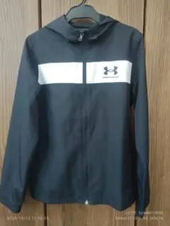 UNDER ARMOUR アンダーアーマー ウィンドブレーカー 150 ボーイズ