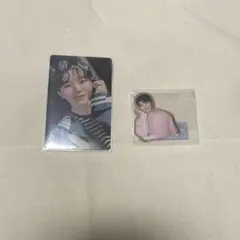 ウジ Carat land ケレン カラットランド トレカ SEVENTEEN