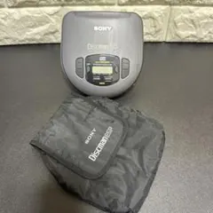 SONY Discman D-E305 ポータブルCDプレーヤー 本体 - メルカリ