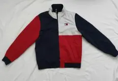【TOMMY HILFIGER】メンズ　ナイロンジャケット