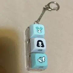 MISAMO ポップアップ ワークショップ キーキャップ - メルカリ
