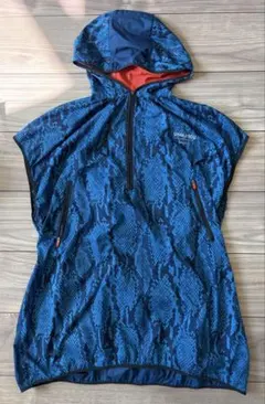レア　GYAKUSOU フード付きウィンドブレーカー NIKE GYAKUSOU ギャクソウ ウィンドブレーカー M アンダーカバー