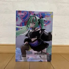 【新品】初音ミクシリーズ FIGURIZMα 初音ミク Punk！　フィギュア