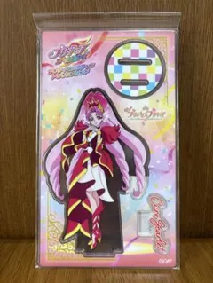 ピックアップフェア♡キュアスカーレット＊アクリルスタンド ピックアップフェア♡キュアスカーレット＊アクリルスタンド - メルカリ