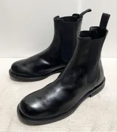 Vibramソール サイドゴアブーツ ブラック メンズ42（Y-3） Vibramソール サイドゴアブーツ ブラック メンズ42（Y-3） - メルカリ