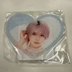桔梗花香　AVAM ワンマン くじ　ハート型アクスタ