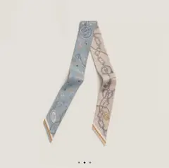 新品美品】HERMES エルメス ツイリー 鞍職人の花束 グリーン系 - メルカリ