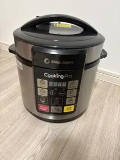 Cooking Pro 電気圧力鍋 クッキングプロ SC-30SA-J03のサムネイル