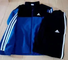アディダス 上下 140 おまけつき