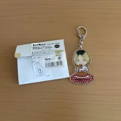 【未使用】ハイキュー!! アクリルキーホルダー