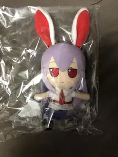 東方ぬいぐるみシリーズ21 鈴仙・優曇華院・イナバ - メルカリ
