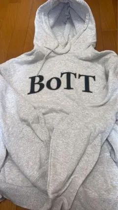 2026年最新】bott パーカーの人気アイテム - メルカリ
