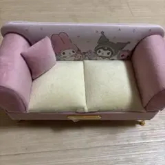 マイメロディ＆クロミ ジュエリーボックス