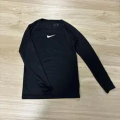 NIKE DRI-FIT インナー　ブラック　150