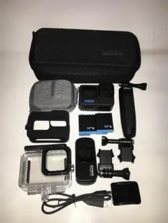 GoPro HERO12 Black 本体 アクセサリーセット - メルカリ