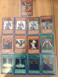 遊戯王 レアカード まとめ売り
